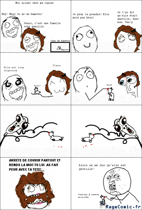 L'attaque du hamster