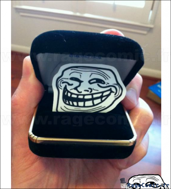 Bague du Troll Bague du Troll