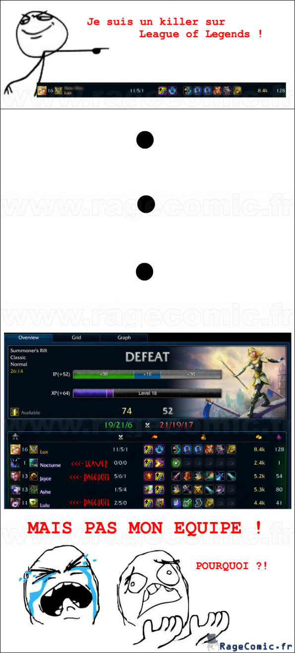 Sur League of Legends ! ^^ Sur League of Legends ! ^^