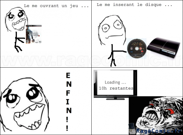 Ça t'es déjà arrivé  