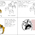 Les profs ont toujours le dernier mot