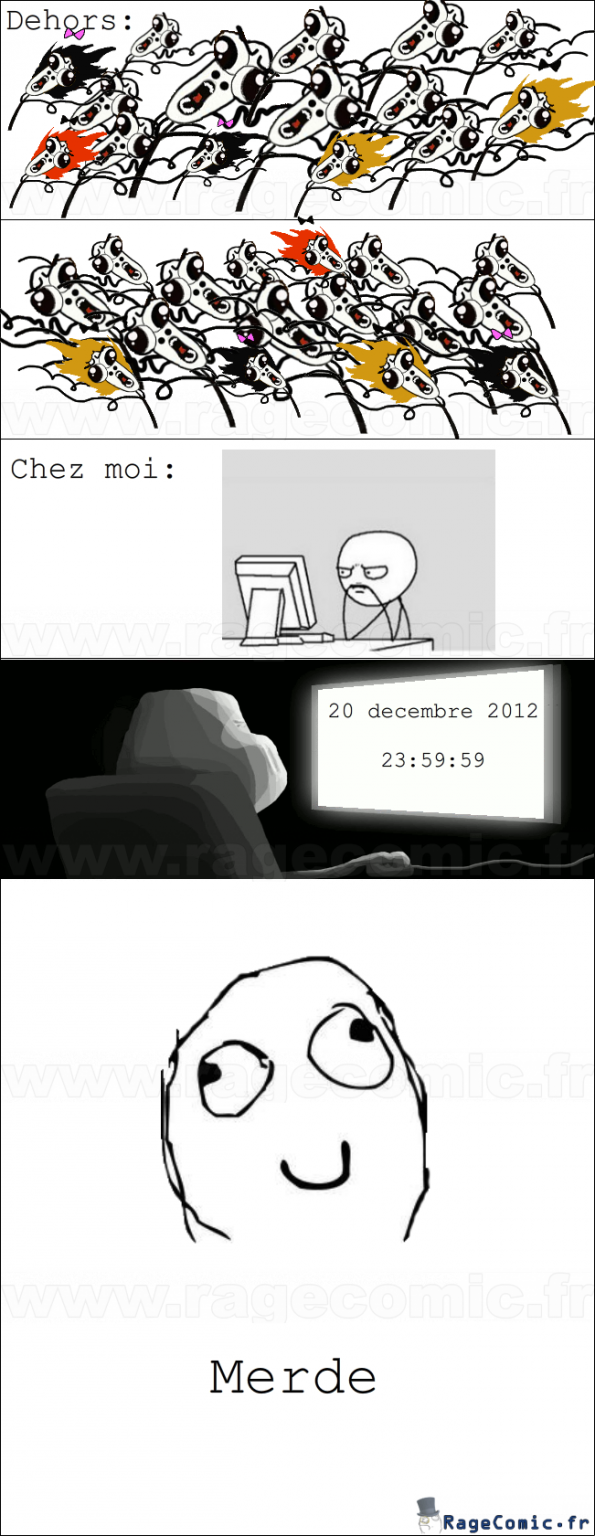 21 décembre 2012