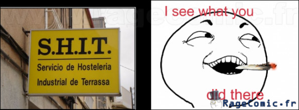 Je vois ce que vous voulez dire...