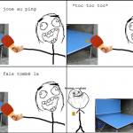 Ping pong