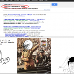 Hitler aime le nutella Hitler aime le nutella