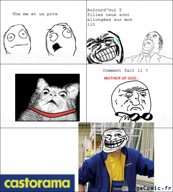 Hop dans le lit Hop dans le lit