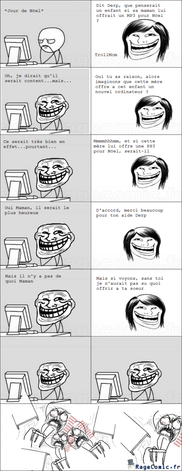 Comment faire rager son enfant Comment faire rager son enfant