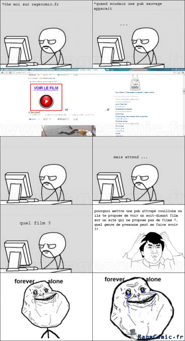 un attrape c*n fait par des c*n