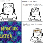 Les jeux video ont changé ma vie