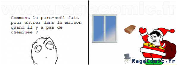 Comment il rentre ? Comment il rentre ?