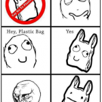 Hey Plastik Bag