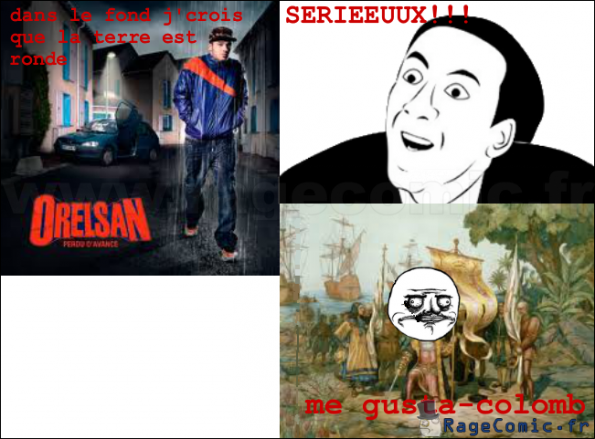 la terre est ronde la terre est ronde