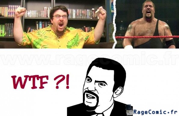 Joueur du grenier VS Big Show