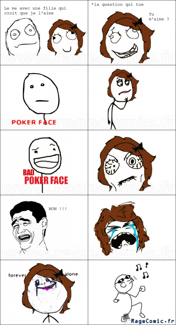 Ahhh ... les filles ... Ahhh ... les filles ...