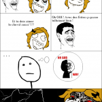 Tu aimes le cheval ?