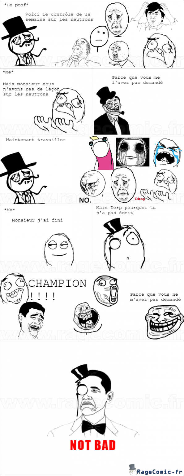 Vous ne m'avez pas demandé Vous ne m'avez pas demandé