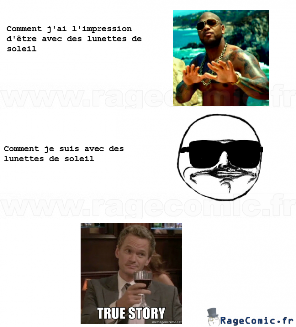 Lunettes de soleil Lunettes de soleil