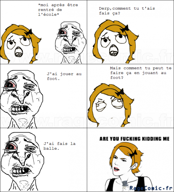 Football à la rentree des ecoles