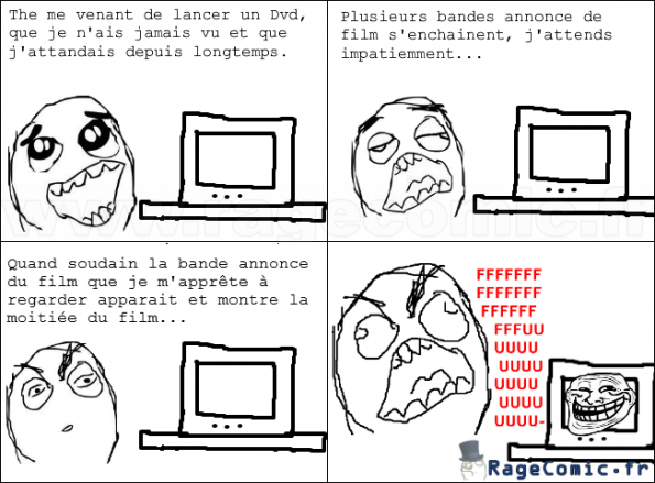 Le film que j'attendais Le film que j'attendais