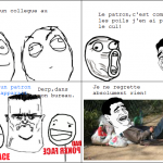 Au boulot! Au boulot!