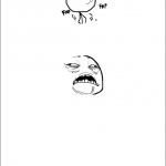 A quoi tu t'attendais ?...