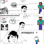 Herobrine is the best !