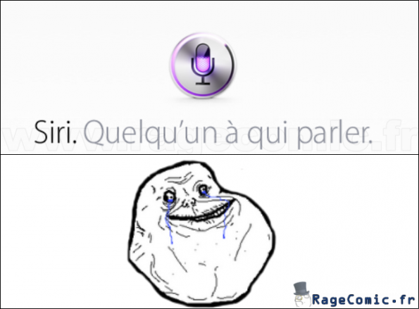Forever Alone
