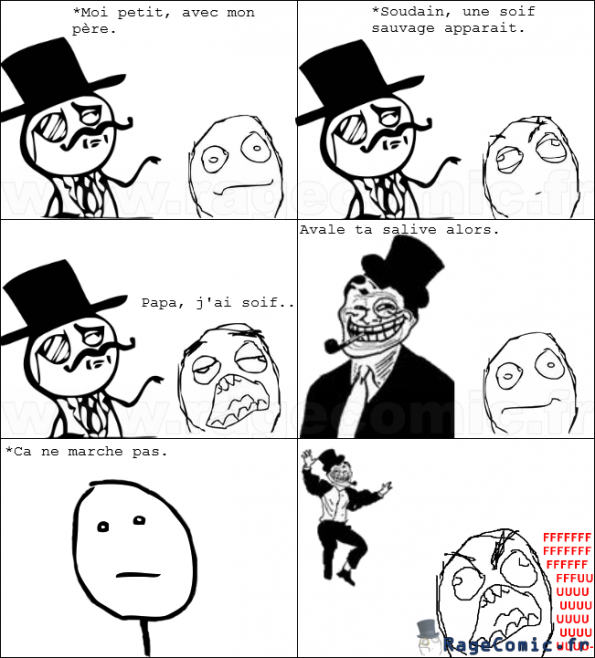 Avale ta salive Avale ta salive