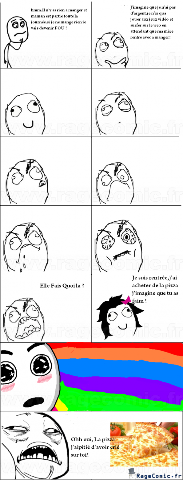 Ohh la pizza Ohh la pizza