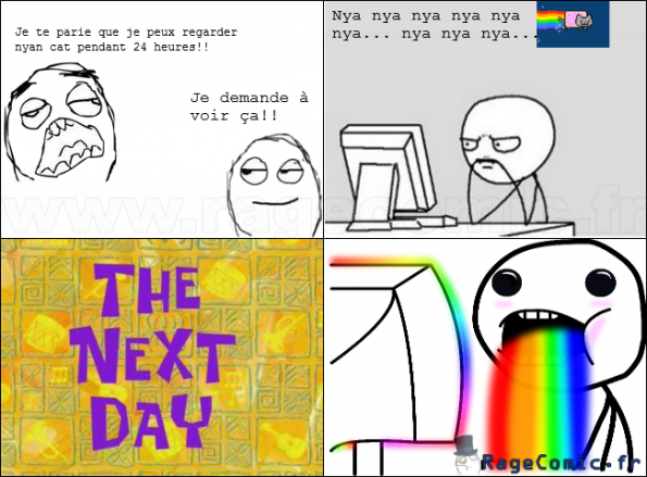 nyan forever nyan forever