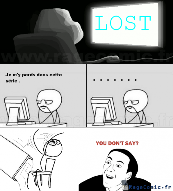 Blague de merde... Blague de merde...