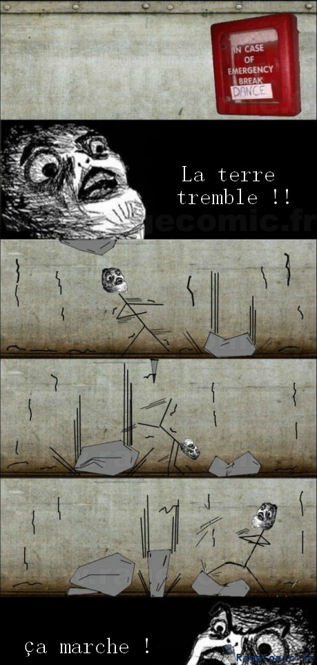 ça vous sauve la vie