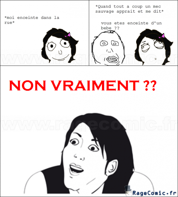 Sérieux ? Sérieux ?