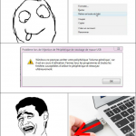 Retirer en toute sécurité