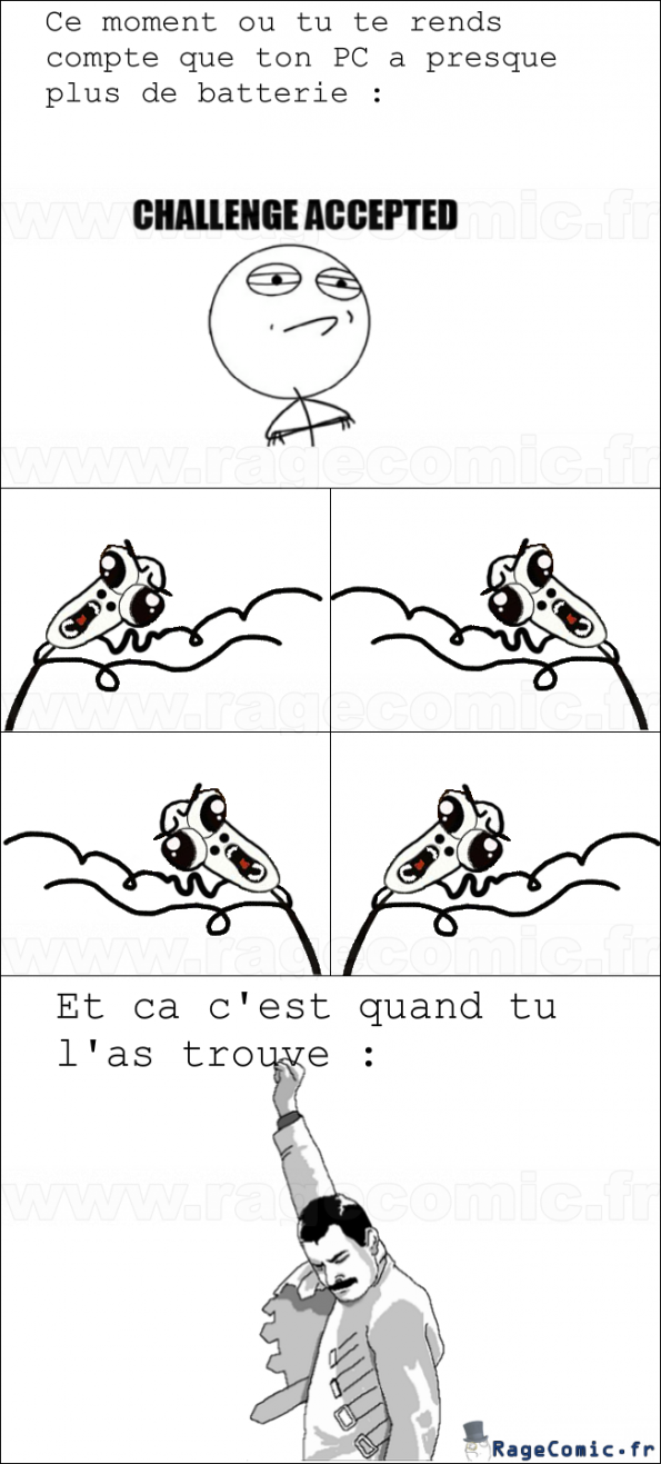 C'est cool des fois les ordis fix