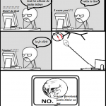 Meme le pc le reconnait