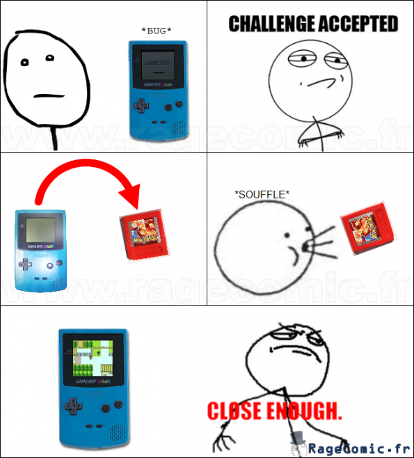 Technique très connue Technique très connue