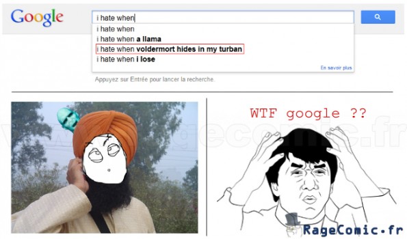 Voldemor est un ninja