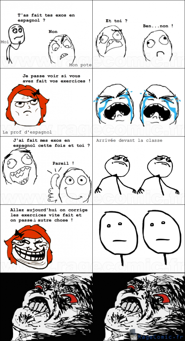 Fait exprès ?!? Fait exprès ?!?