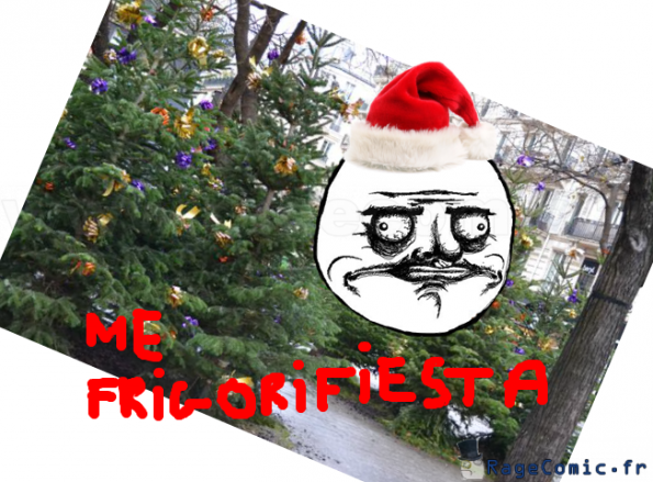 Me Frigorifiesta Me Frigorifiesta