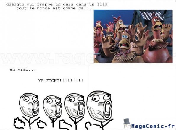 la TV n'est pas la realitée