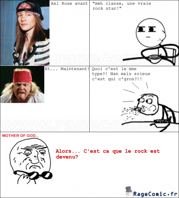 Axl (G)rose