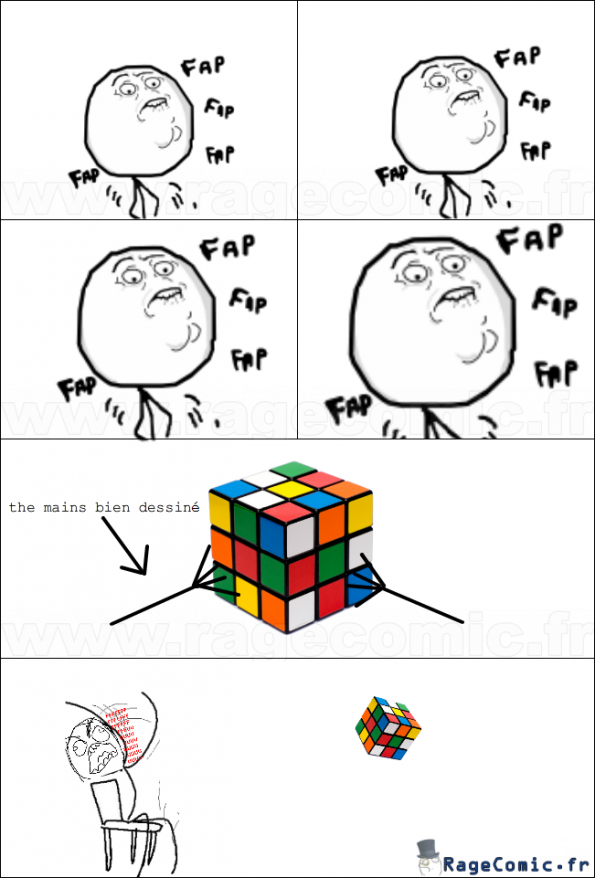 fap cube