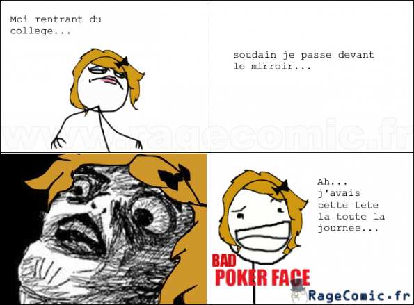 Tete de merde all the day 