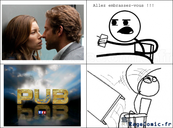 Je hais ce moment... Je hais ce moment...