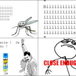 Mousquito !