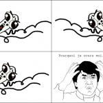 Il cours, il cours le furet...