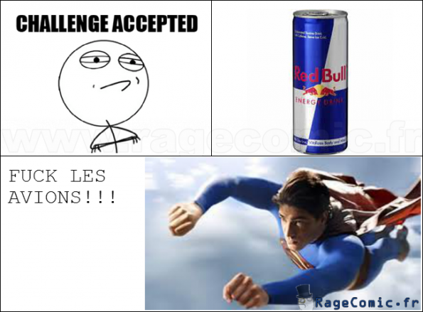 pas assez d'argent pour un billet d'avion?