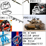 OM!!!!PSG!!!! OM!!!!PSG!!!!