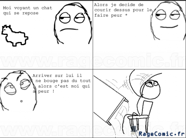 Le coup du chat Le coup du chat